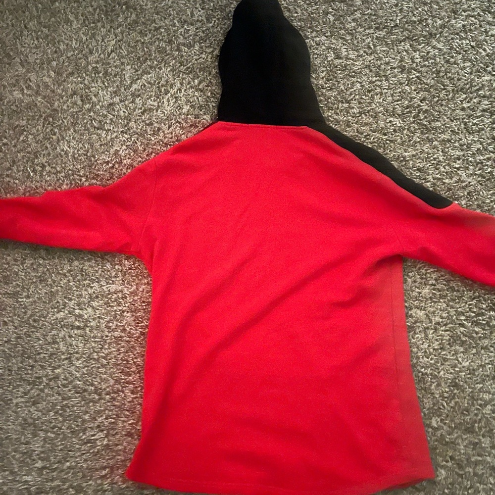 Balmain hoodie used